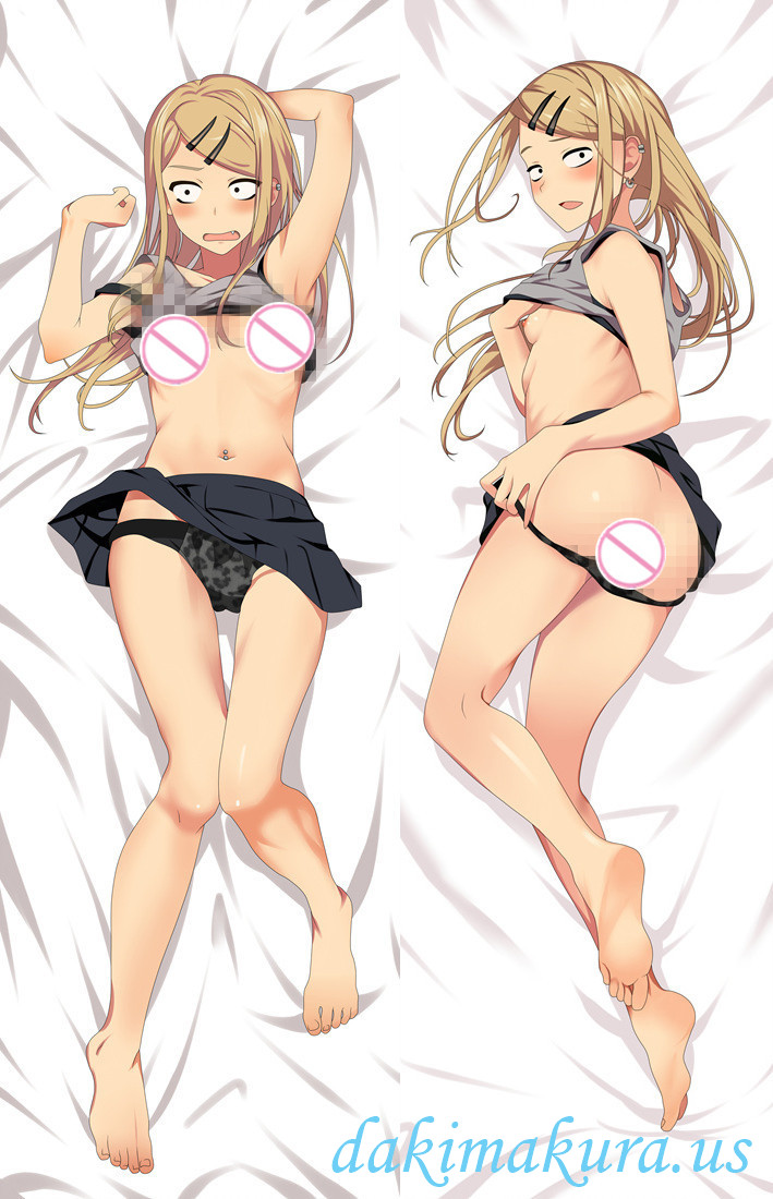 Saya Endo - Dagashi Kashi Anime Dakimakura Store Hugging Body PillowCase